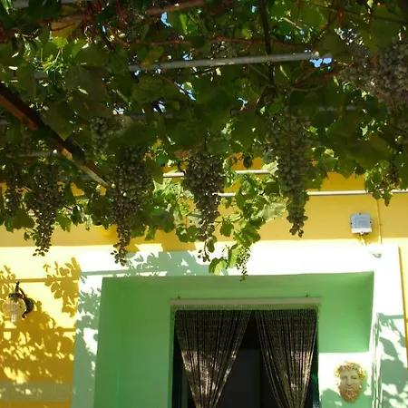Hébergement de vacances Stefania Houses Sývota